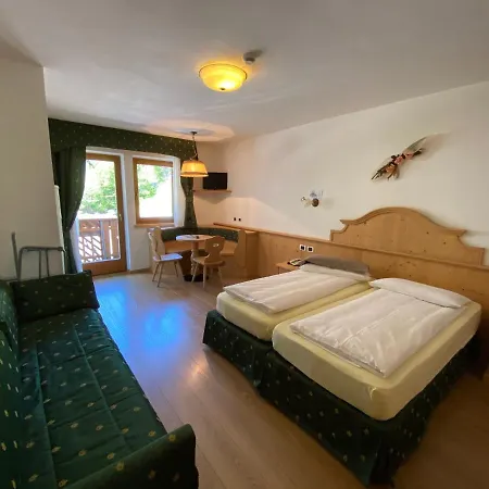 Camoscio Hotel