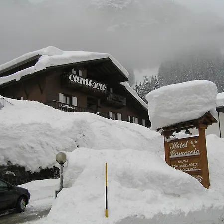 Hotel Camoscio