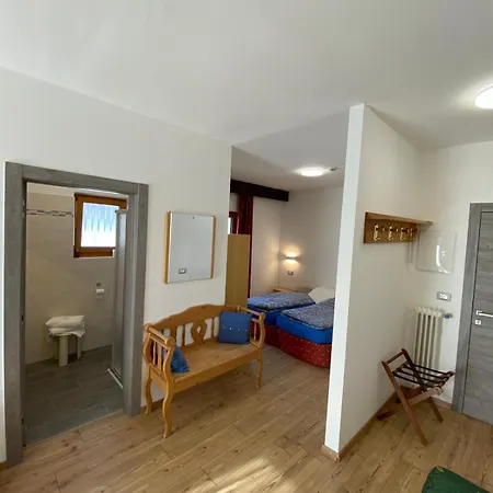 Camoscio Hotel