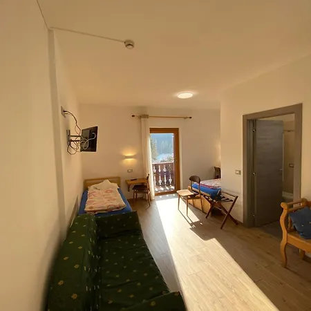 Camoscio Hotel 3*