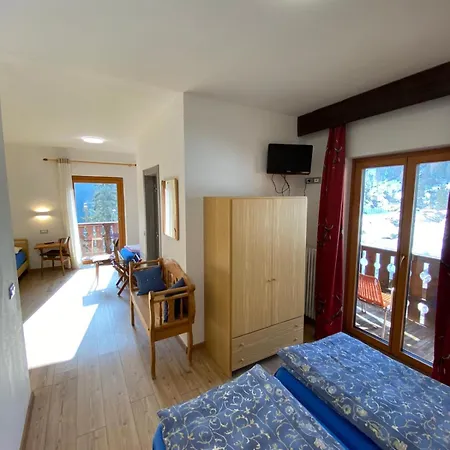 Camoscio רוקה פייטורה