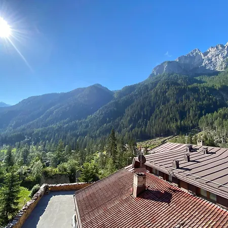 Camoscio מלון 3*