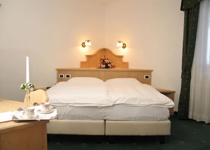 Hotel Camoscio Rocca Pietore