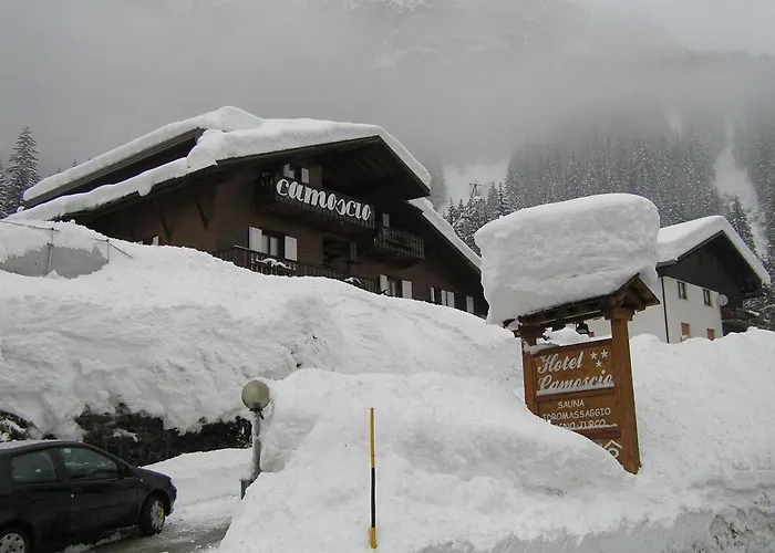 Hotel Camoscio