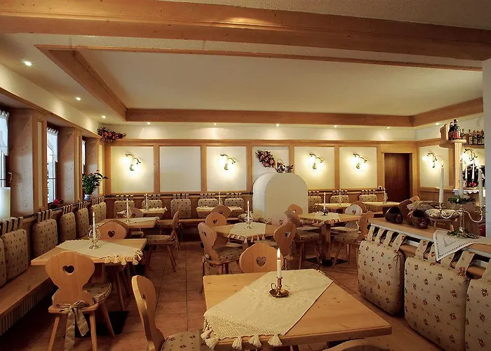 Hotel Camoscio Rocca Pietore