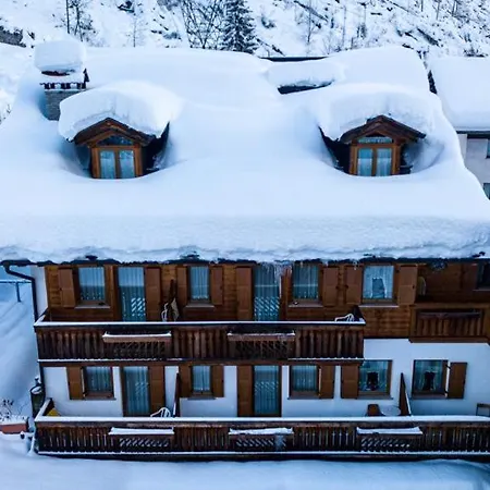 酒店 Camoscio 罗卡皮耶托雷