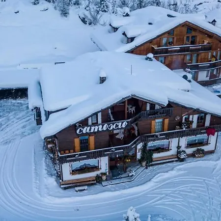Camoscio Hotel