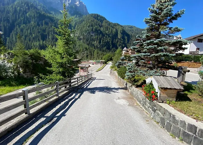 Szálloda Camoscio 3*