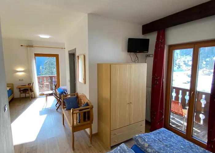 Camoscio Rocca Pietore